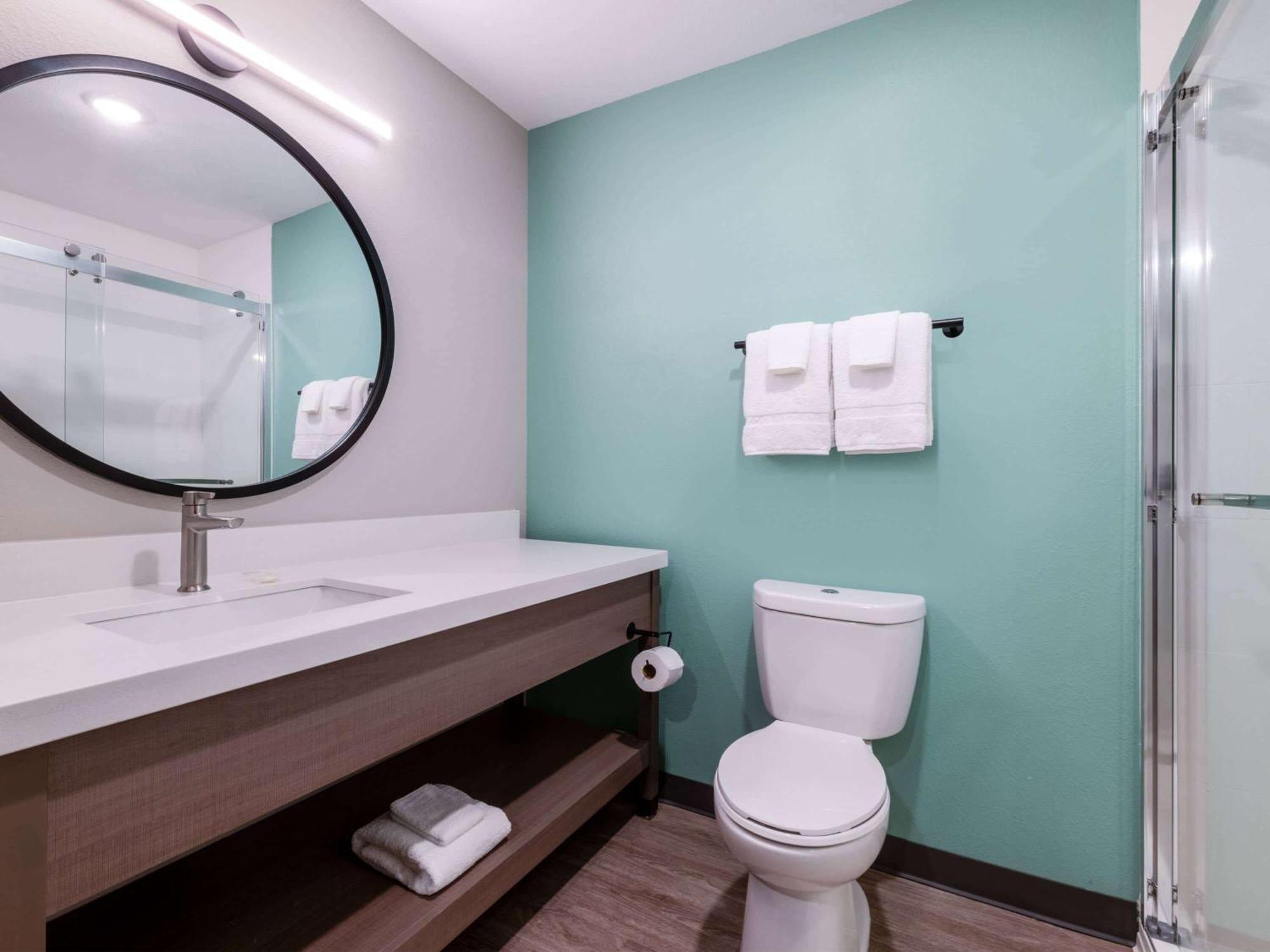 Echo Suites Extended Stay By Wyndham Spartanburg Exterior foto
