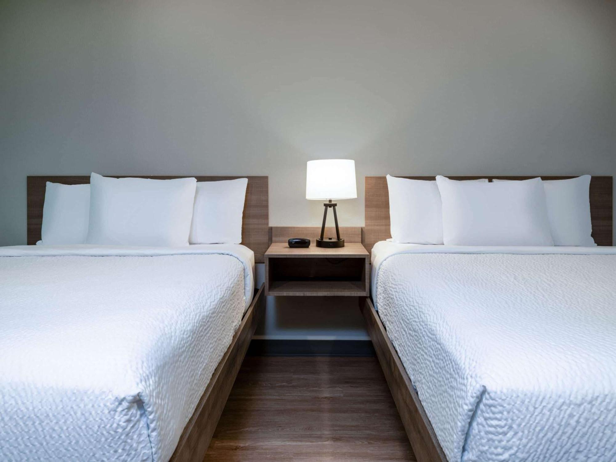Echo Suites Extended Stay By Wyndham Spartanburg Exterior foto