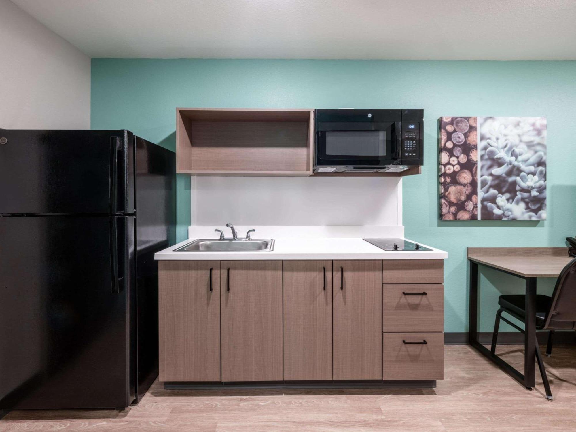 Echo Suites Extended Stay By Wyndham Spartanburg Exterior foto