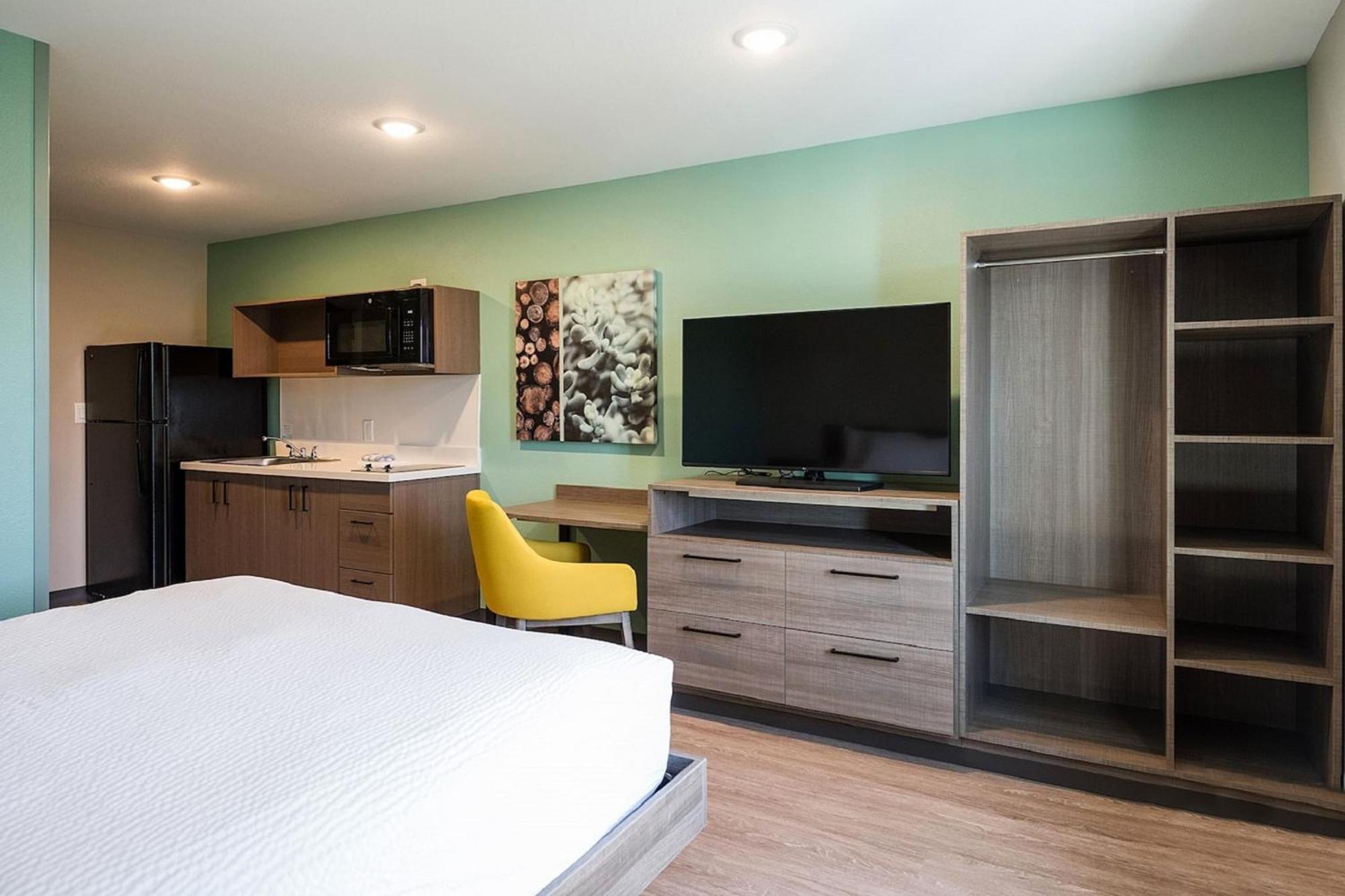 Echo Suites Extended Stay By Wyndham Spartanburg Exterior foto