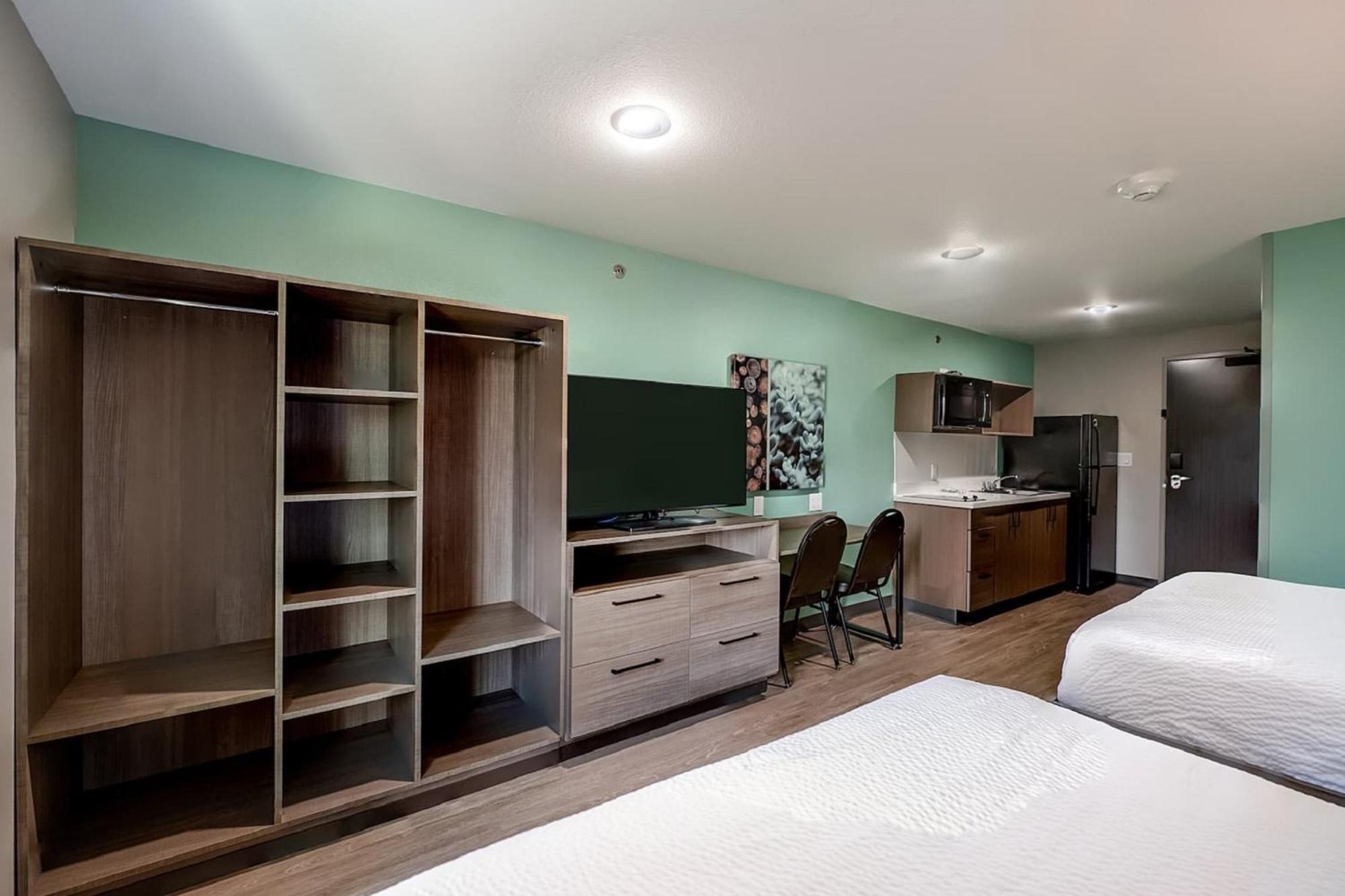 Echo Suites Extended Stay By Wyndham Spartanburg Exterior foto