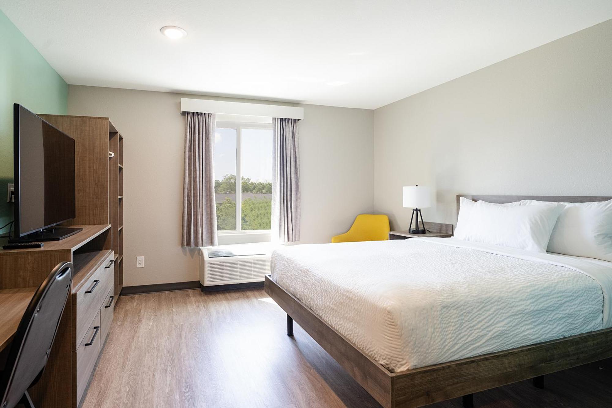 Echo Suites Extended Stay By Wyndham Spartanburg Exterior foto